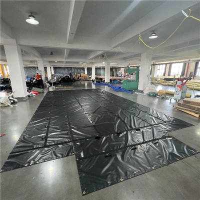 PVC Coated vs PVC Laminated Tarpaulin: Yuav Ua Li Cas Xaiv Cov Khoom Zoo rau ...